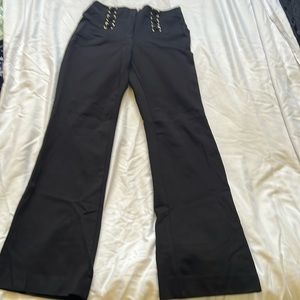 White House Black Market Black Pants